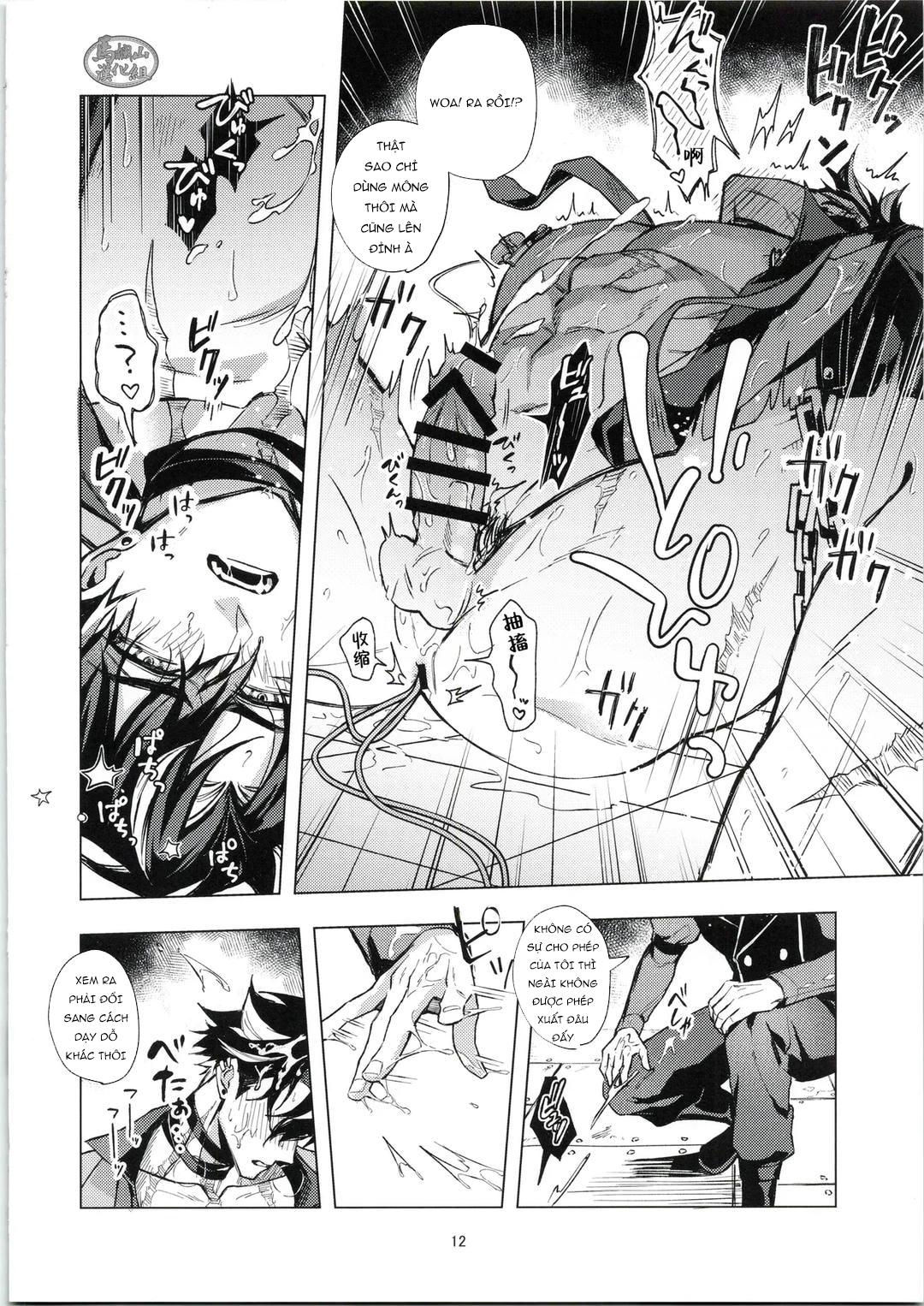 Tổng hợp boylove 18+ Chapter 379 - Next 