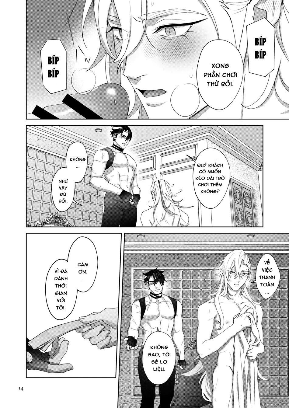Tuyển tập truyện doujinshi Chapter 251 - Next 