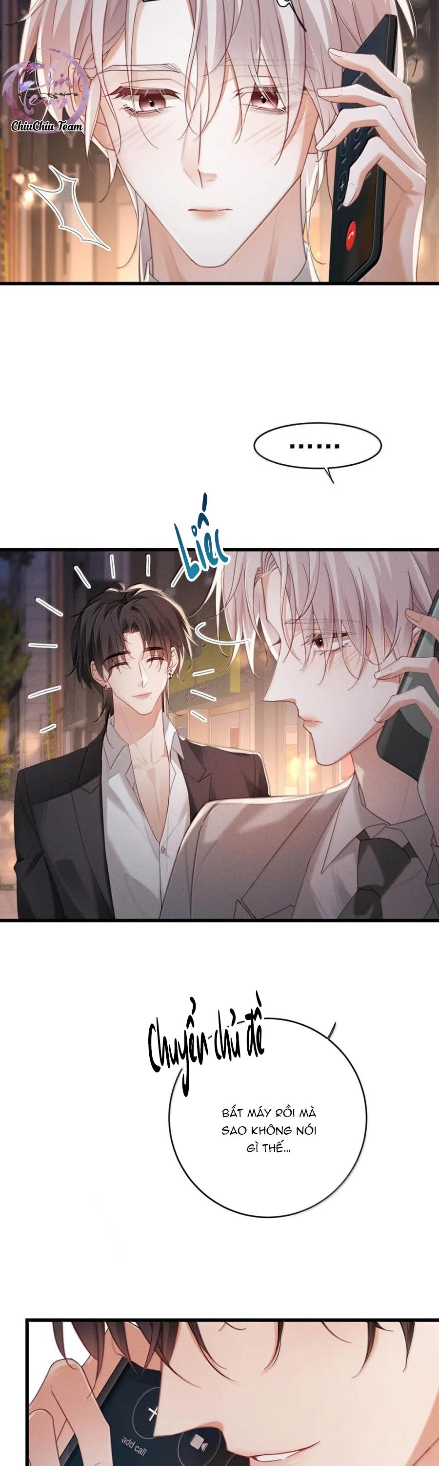 Pheromone Nồng Nàn Chapter 33 - Next Chapter 34