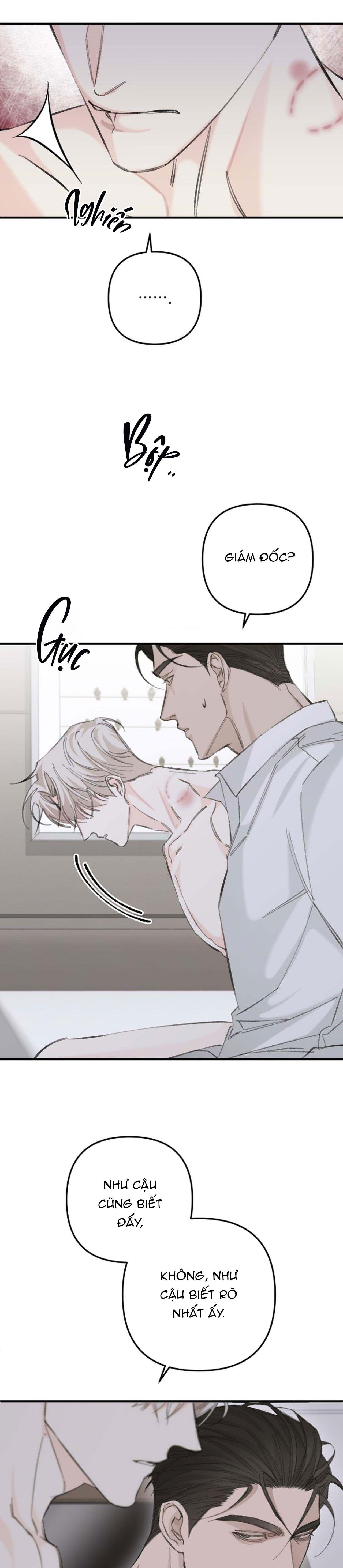 Xin Sếp Phê Duyệt Tối nay Chapter 20 Phòng Thư Ký - Trang 2