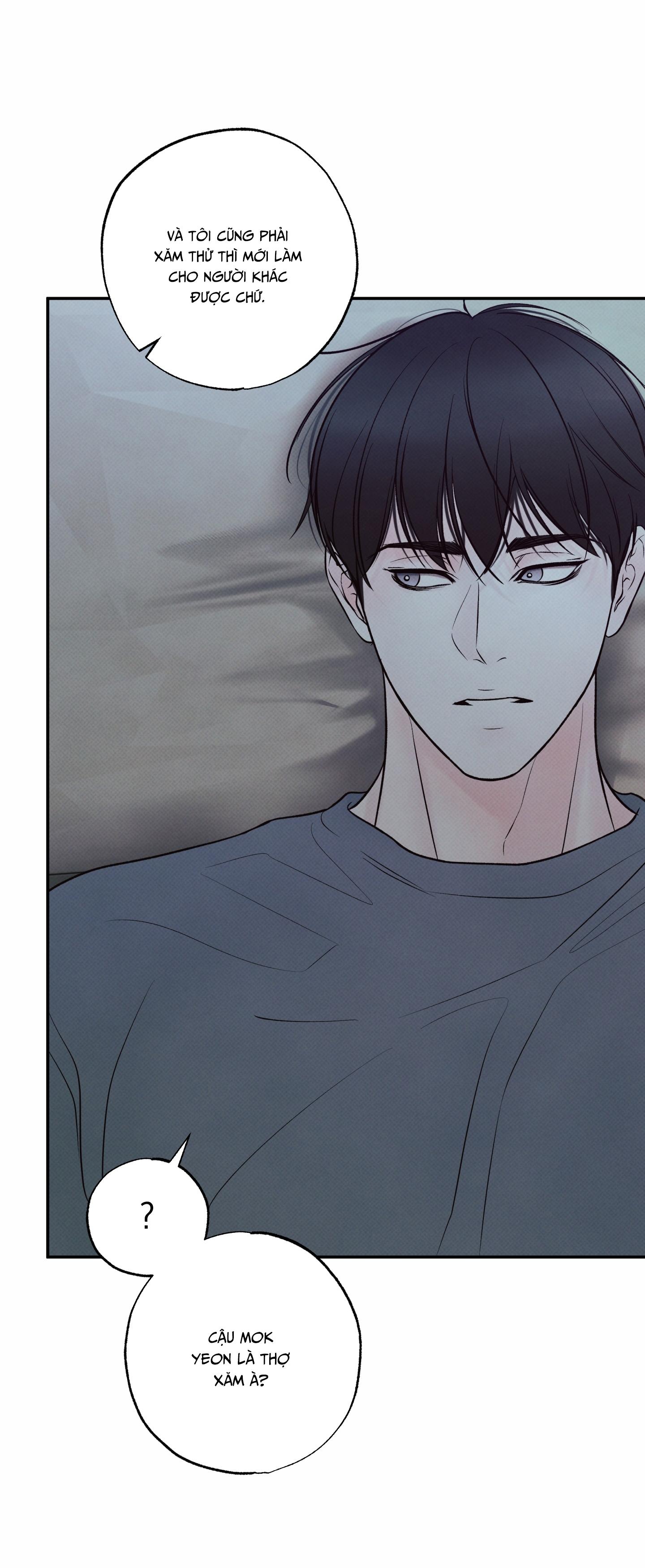 (GĐCV) RANH GIỚI CỦA SỰ MÊ HOẶC Chapter 25 - Trang 2