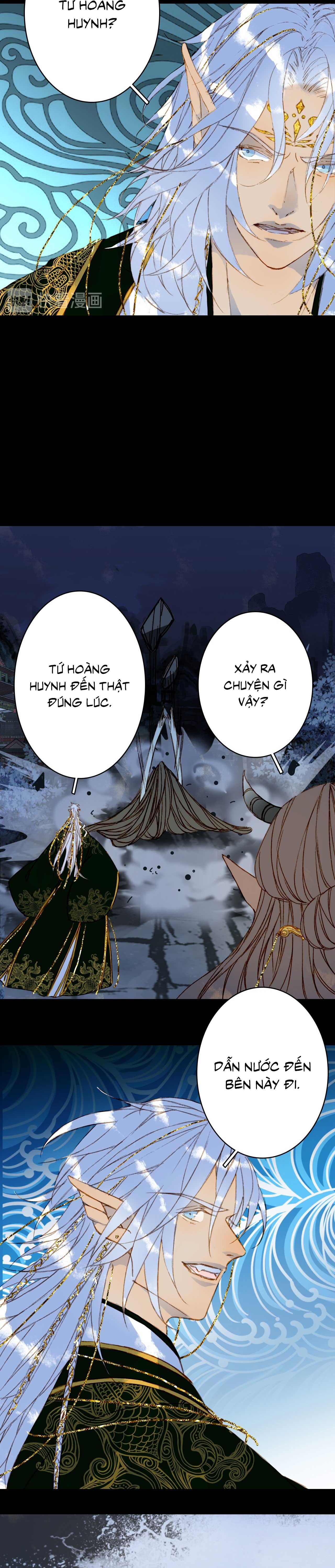 Mộng tưởng chưa đến ngàn năm Chapter 97 - Next Chapter 98