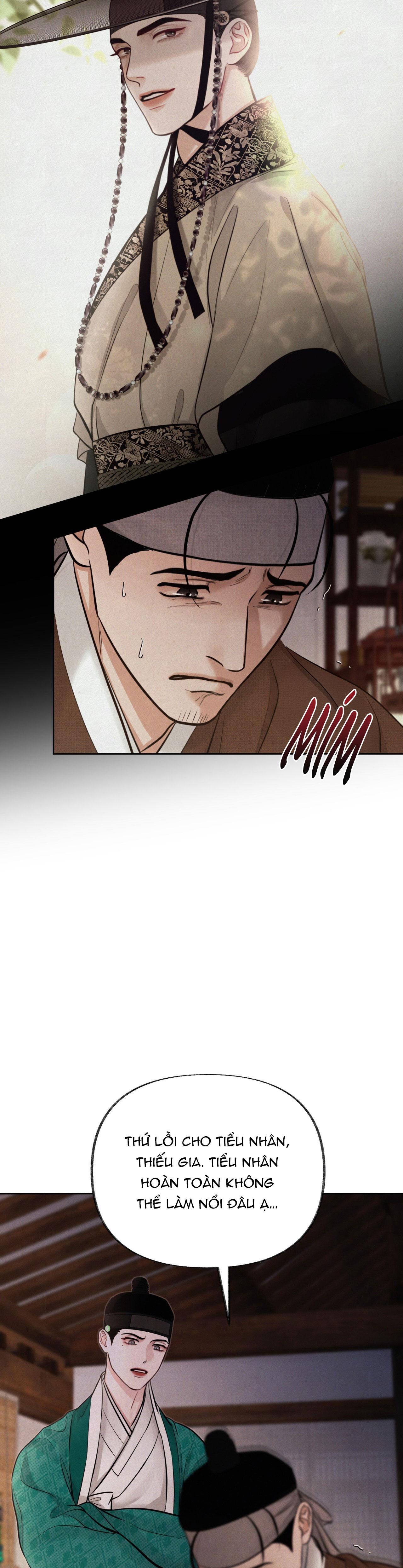 NGHỊCH SÁT Chapter 4 - Trang 2
