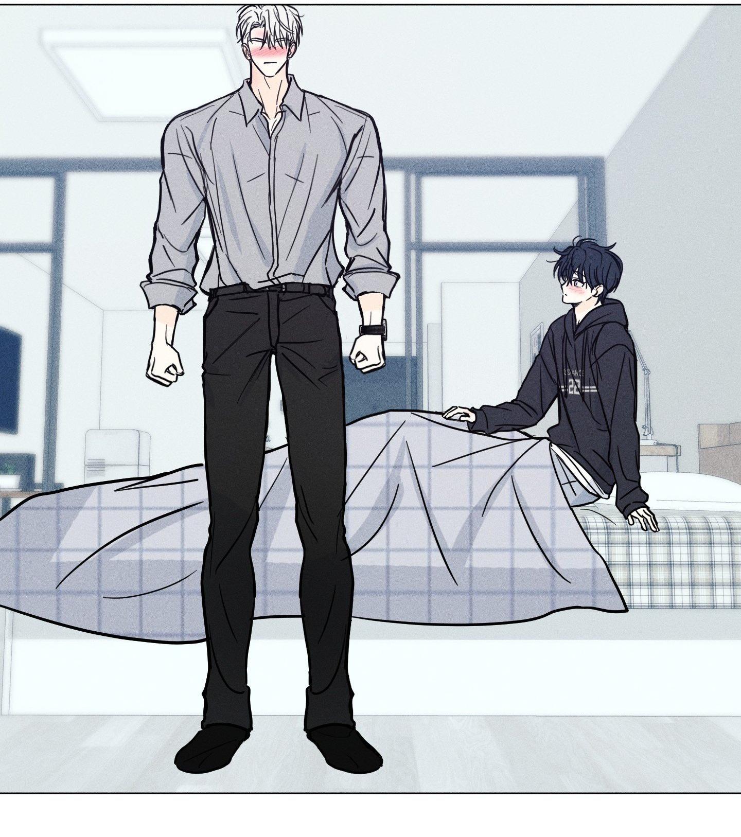 Xe tải tình yêu Chapter 11 - Next 