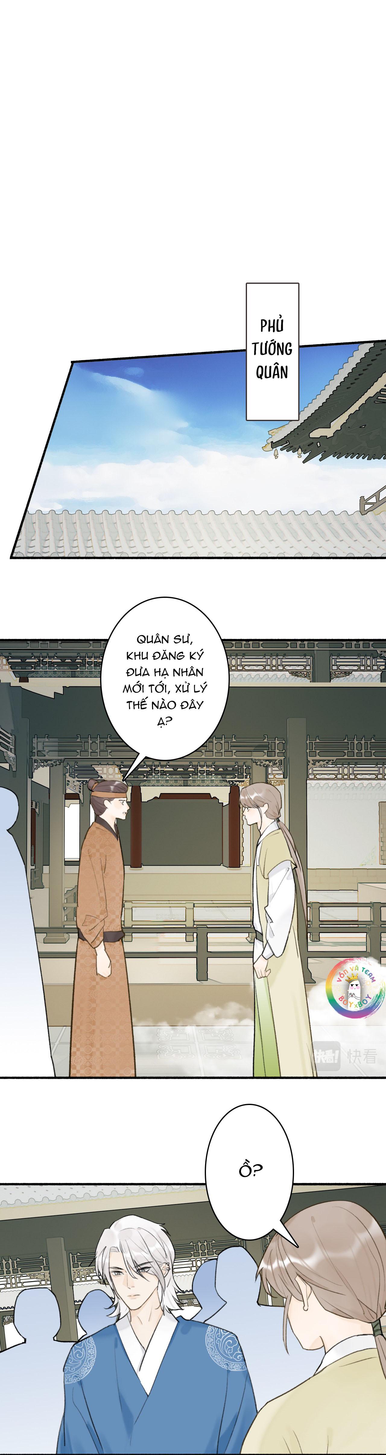 Tướng Quân! Coi Chừng Chó Dại! Chapter 61 - Next Chapter 62