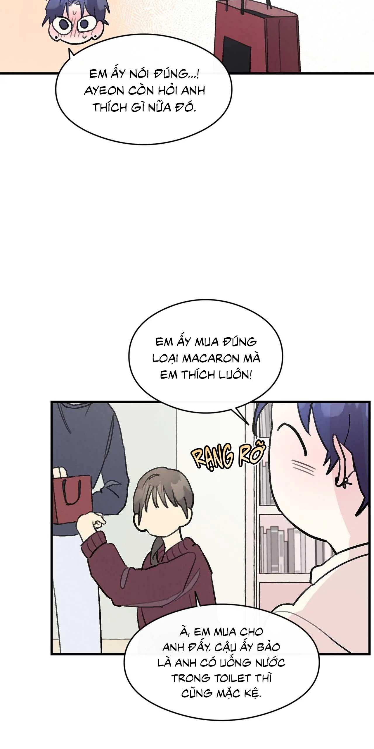 One-Room TA Chapter 14 - Next Chapter 15
