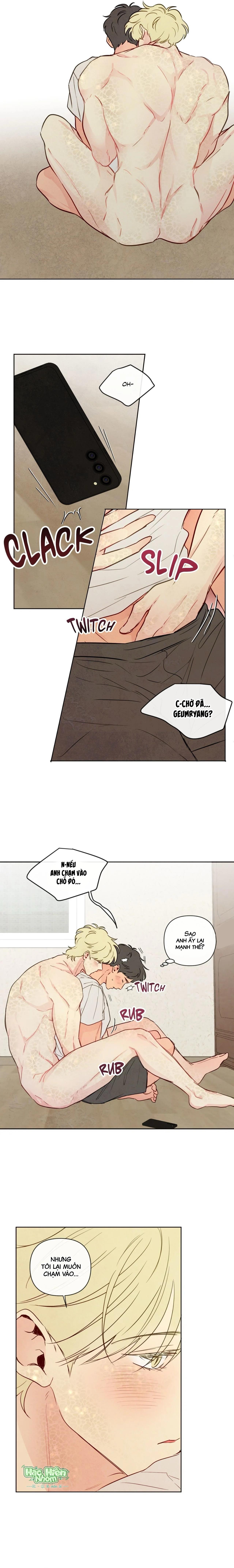 Sự quyến rũ của Thần Rắn Chapter 34 Hachiennhom - Next 