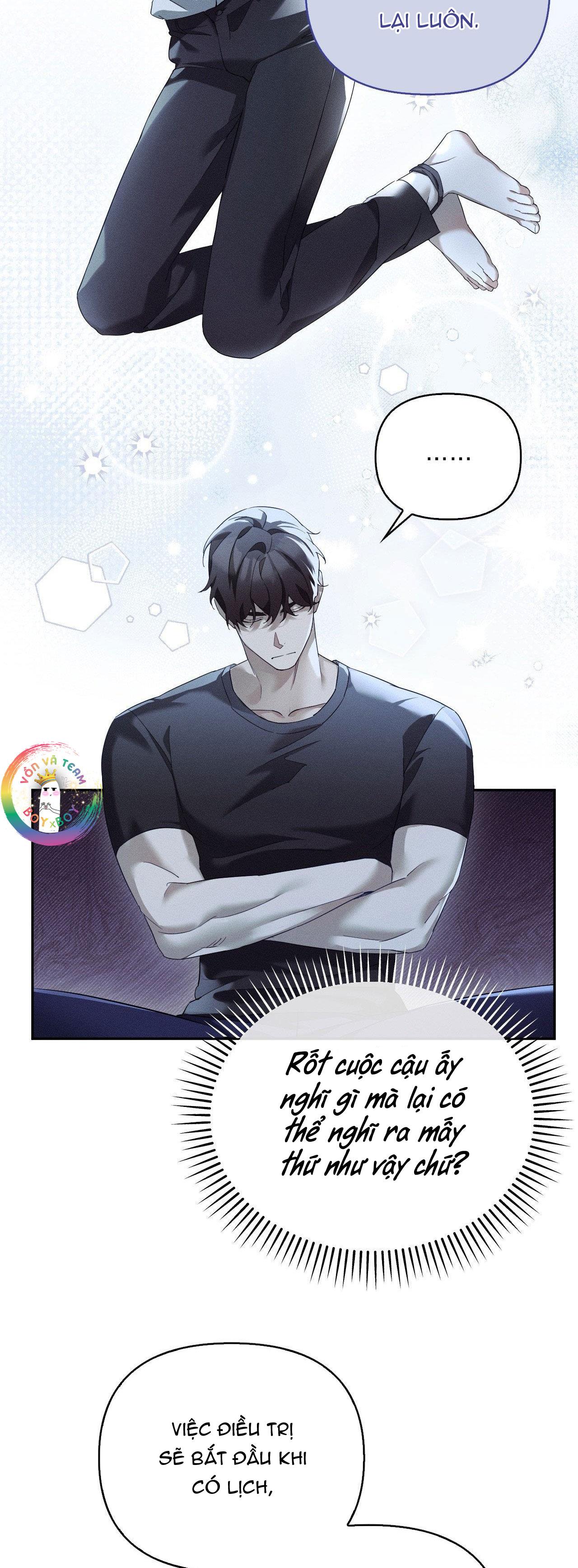 Ván Bài Đẫm Máu Chapter 15 - Next Chapter 16