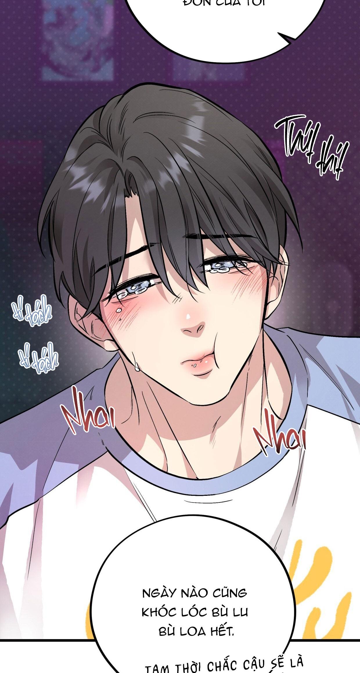 HONEY BEAR Chapter 71 - Next Chapter 72