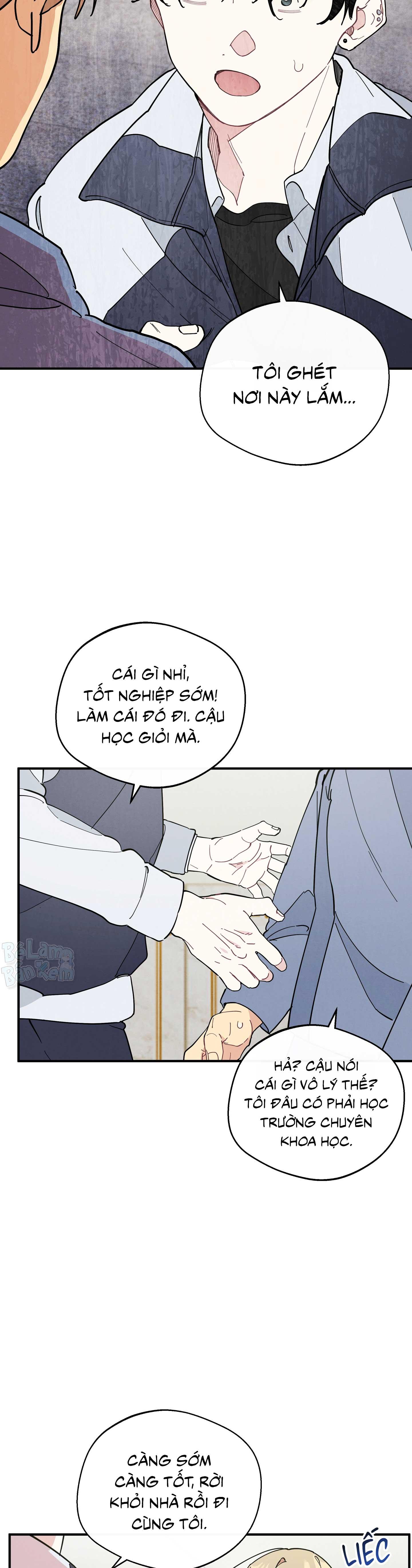 One-Room TA Chapter 58 - Next Chapter 59