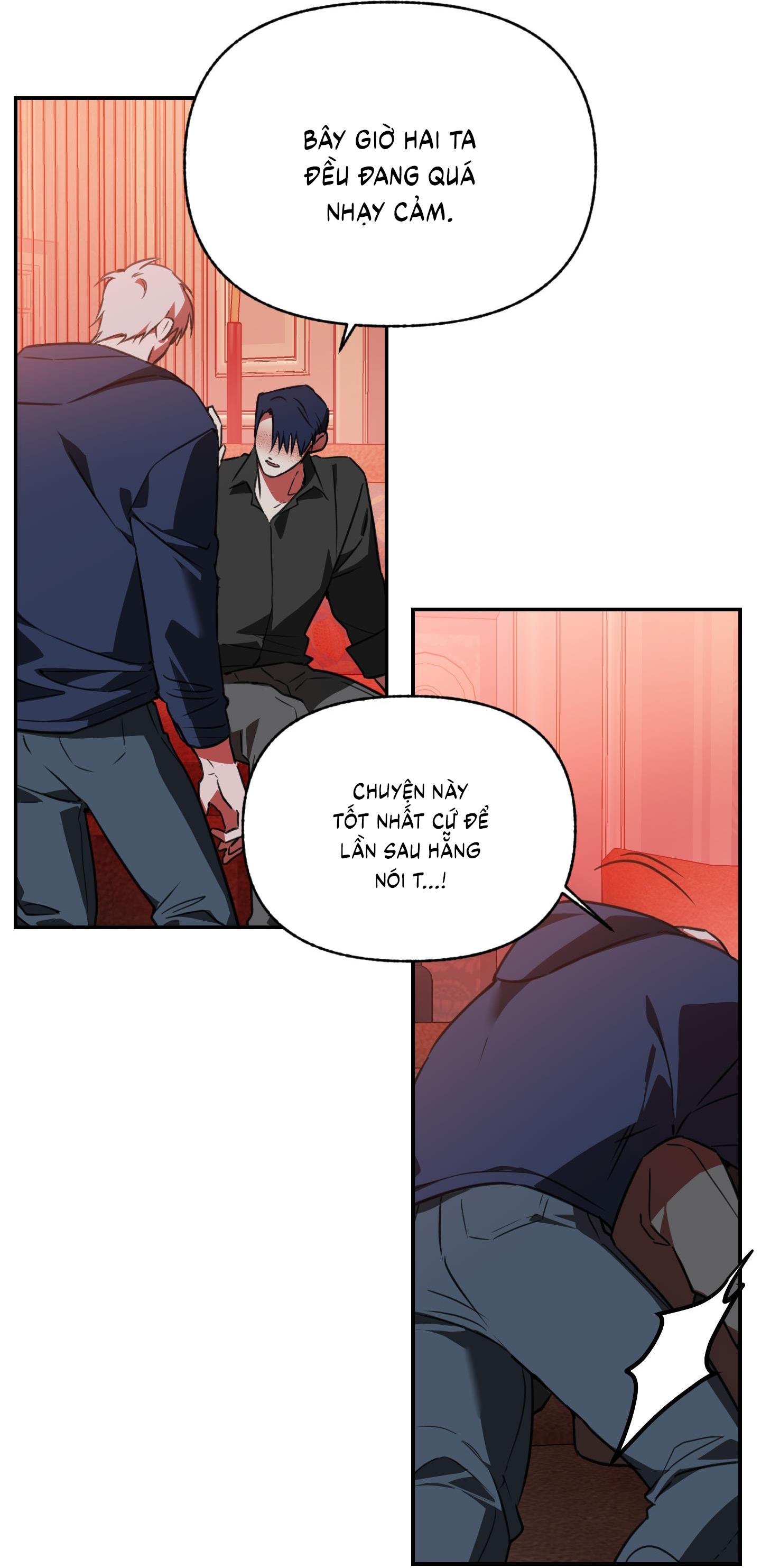 (CBunu) Control Time Chapter 39 H+ - Next 