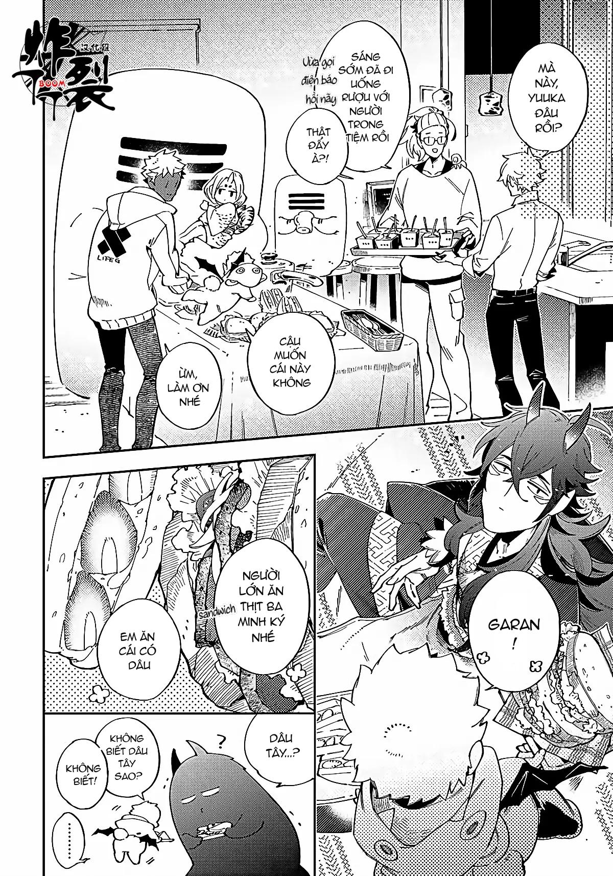ONESHOT COI LÀ NỨNG Chapter 372.2 - Trang 2