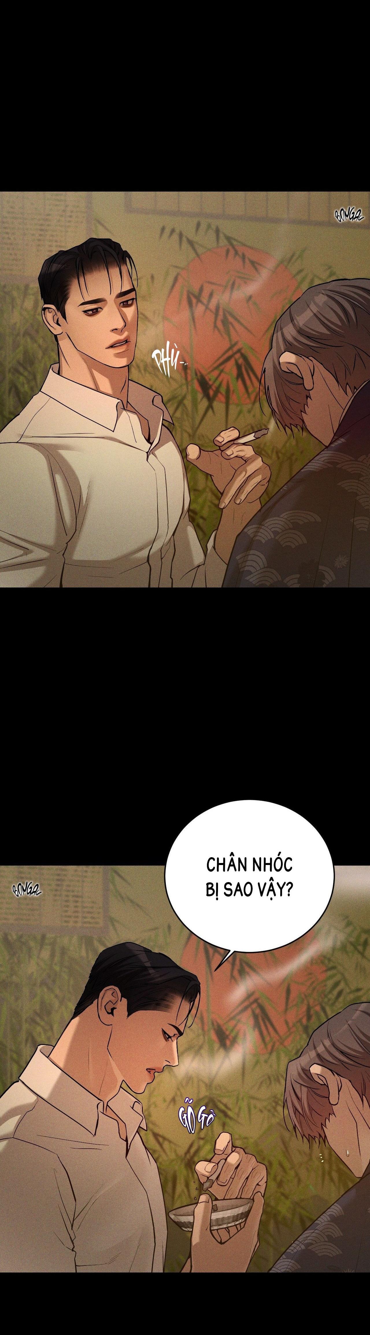 THIẾU NIÊN SÒ: BÙNG CHÁY Chapter 10 - Next 