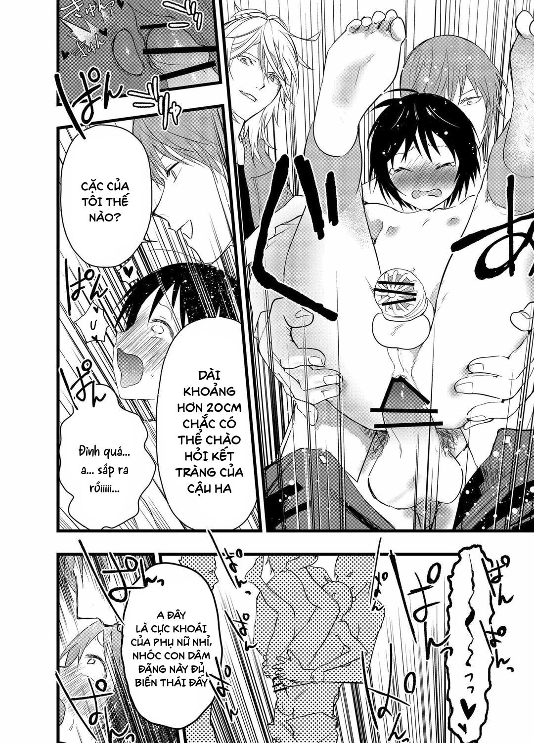 Tuyển tập bộ truyện của tác giả Orukoa Chapter 41 - Next Chapter 42