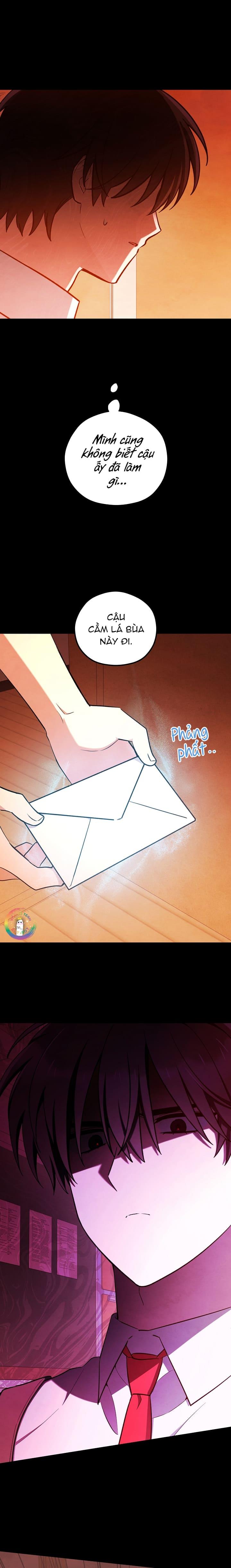 Linh Hồn Của Mu Ryeong Chapter 30 - Next Chapter 31