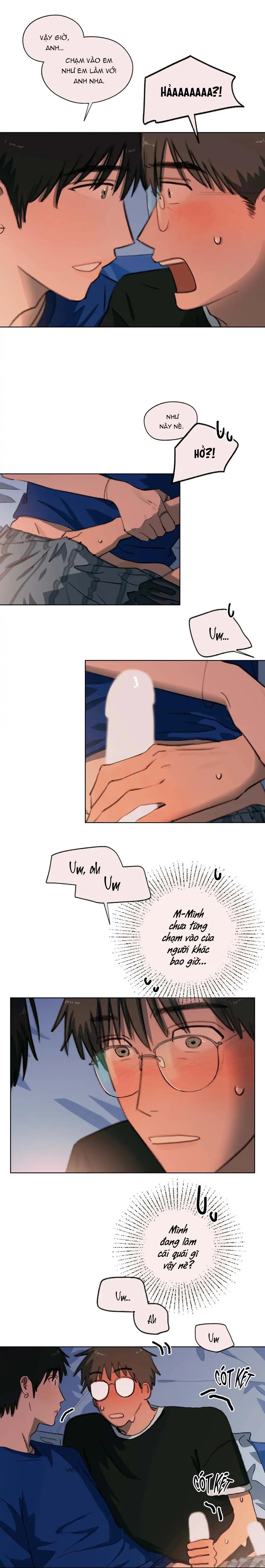 Hạ Đầu Mùa Chapter 18 - Next Chapter 19