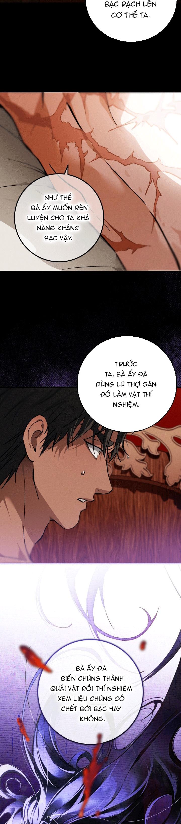 DINH THỰ MA ÁM Chapter 12 - Next 