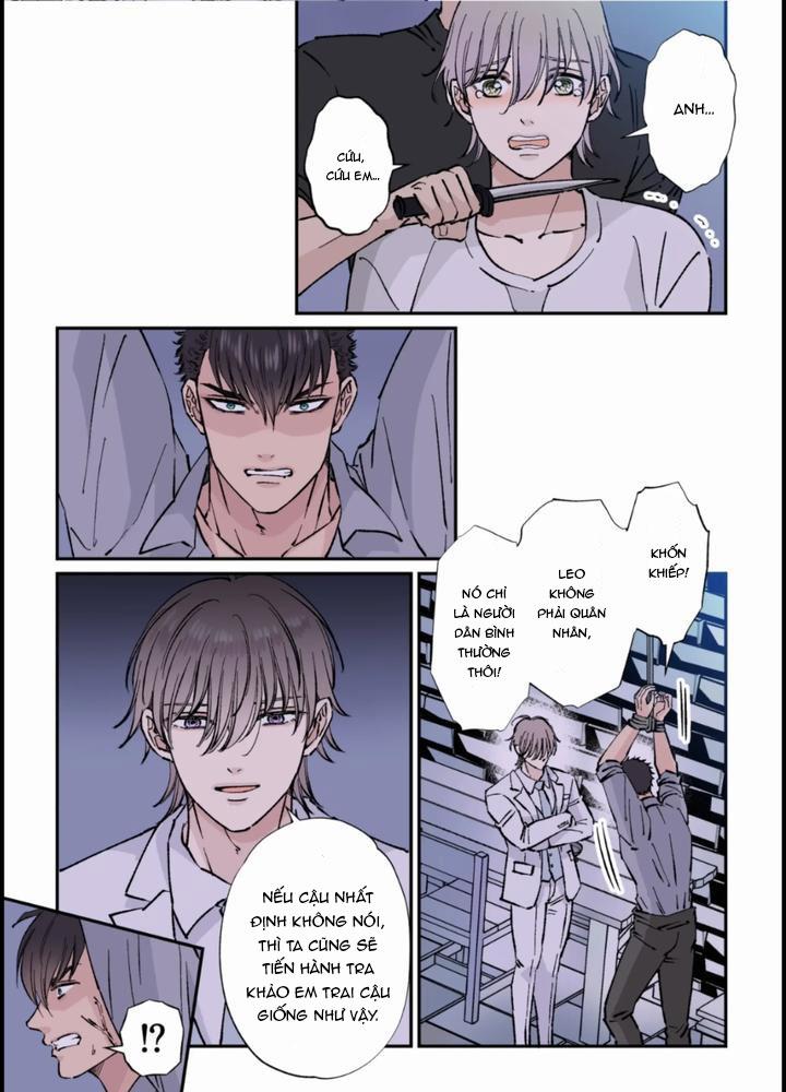 Tuyển tập BL màu sắc Chapter 87 - Next 