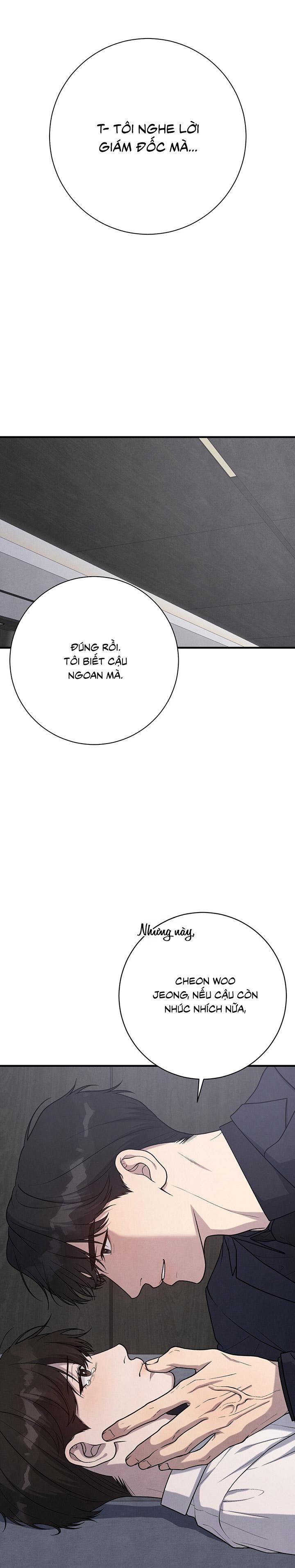 [DDT] HƯƠNG VỊ TÌNH THÂN Chapter 11 19+ - Trang 2