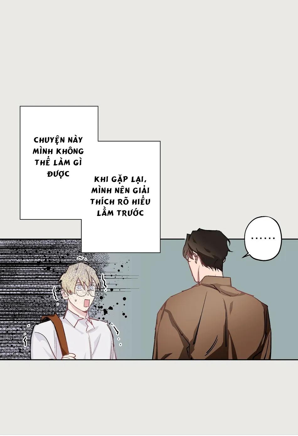 Phù Thủy Xứ Eden Chapter 16 - Next Chapter 17