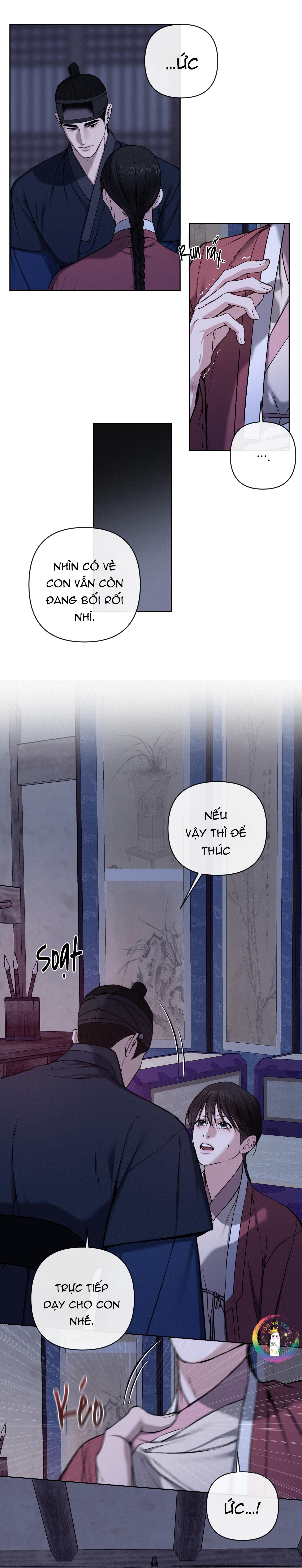 Sai Lầm Chapter 16 - Next Chapter 17 Tuốt tuốt