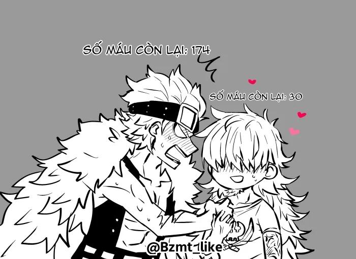 Doujinshi Tổng Hợp Chapter 307 - Next 
