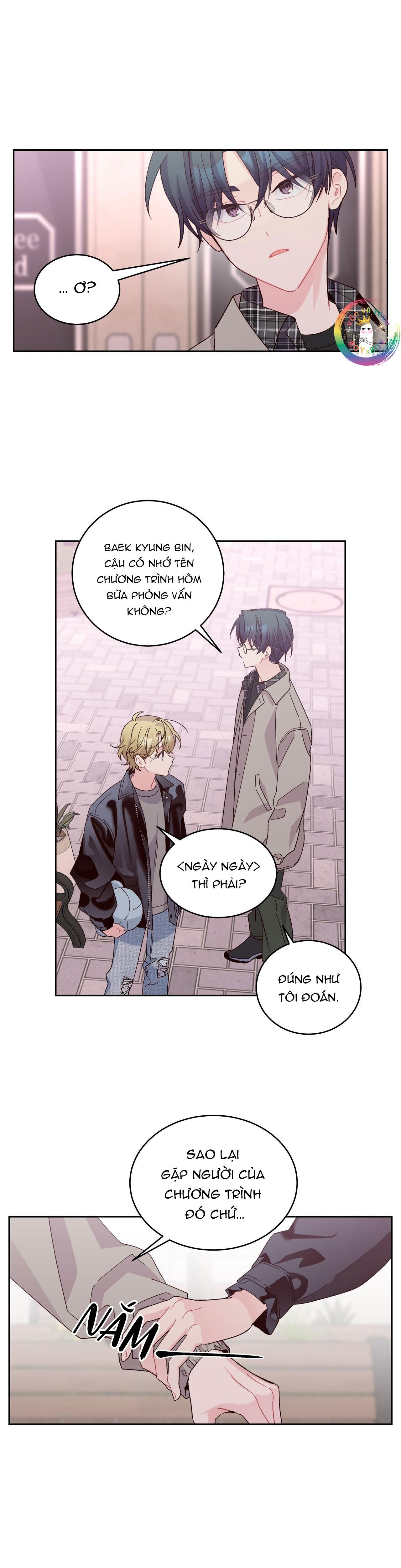 Merry Marbling Chapter 114 - Next Chapter 115 Chụt chụt