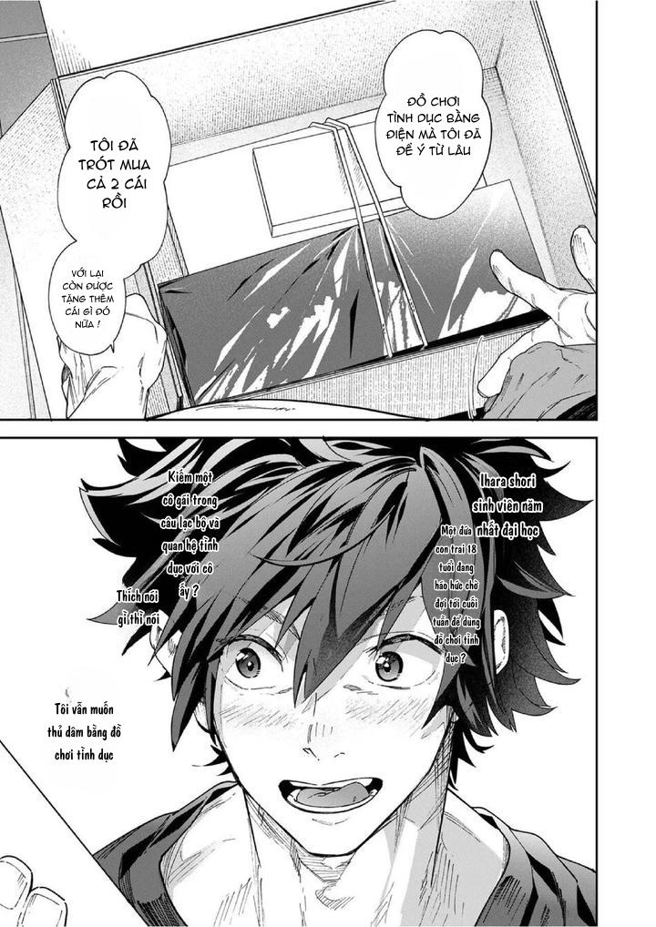 Oneshot hỏny Chapter 436 - Trang 2