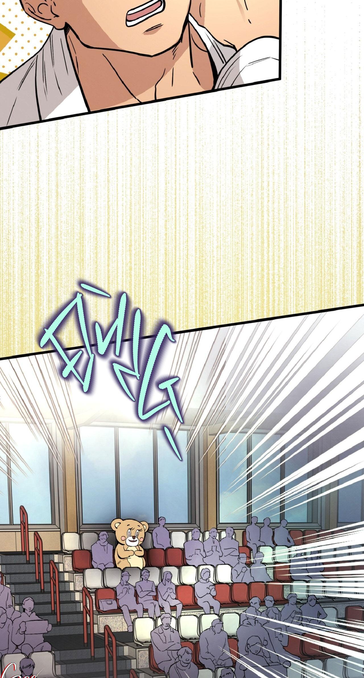 HONEY BEAR Chapter 64 - Next 