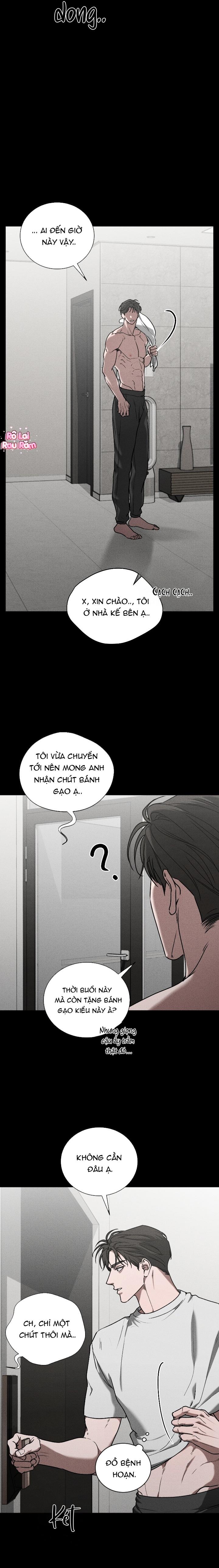 [Tuyển Tập BL] Cuộc Xâm Lược Khiêu Gợi Chapter 4 - Trang 2