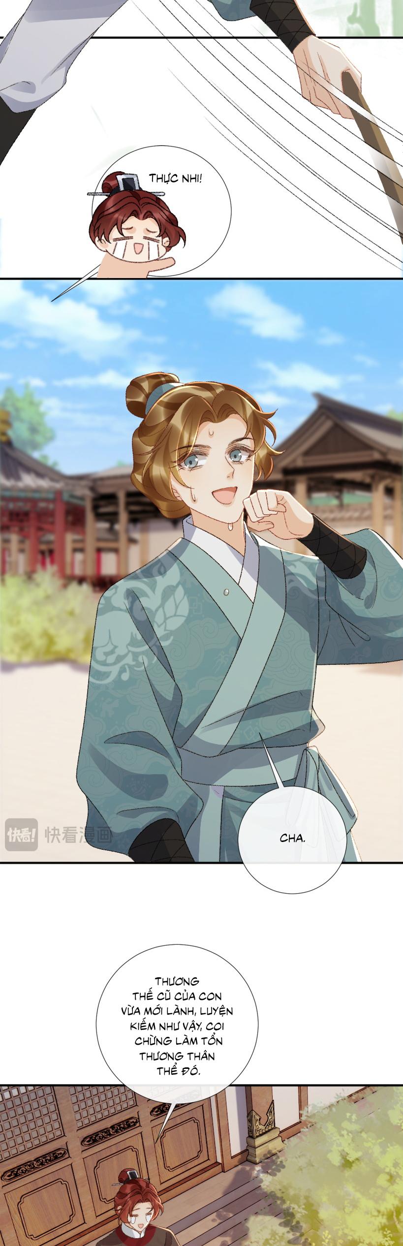 CẠM BẪY CỦA KẺ BIẾN THÁI Chapter 133.08 - Next 