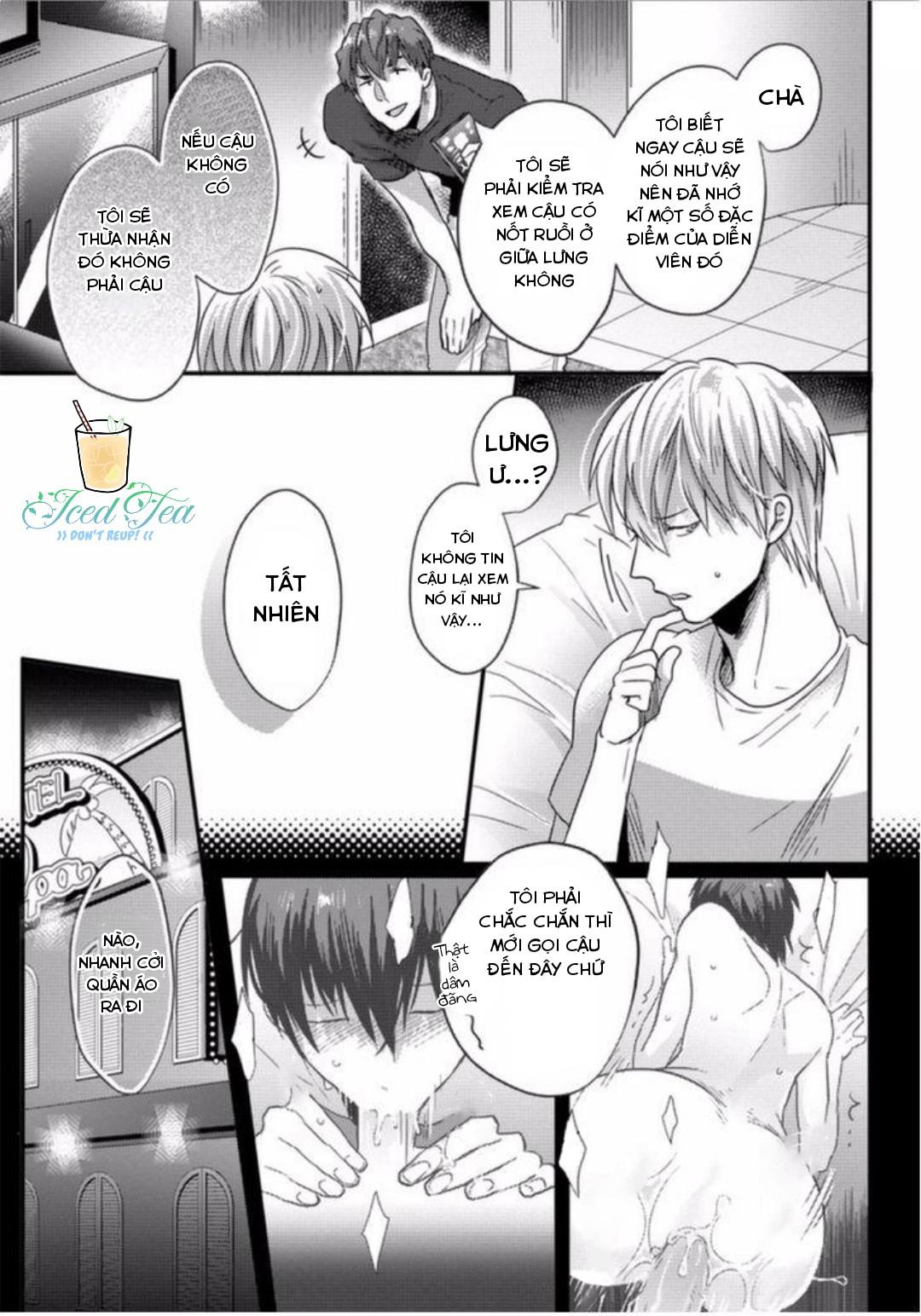 Lý do tôi không còn che giấu bản thân nữa Chapter 1 Oneshot - Next 