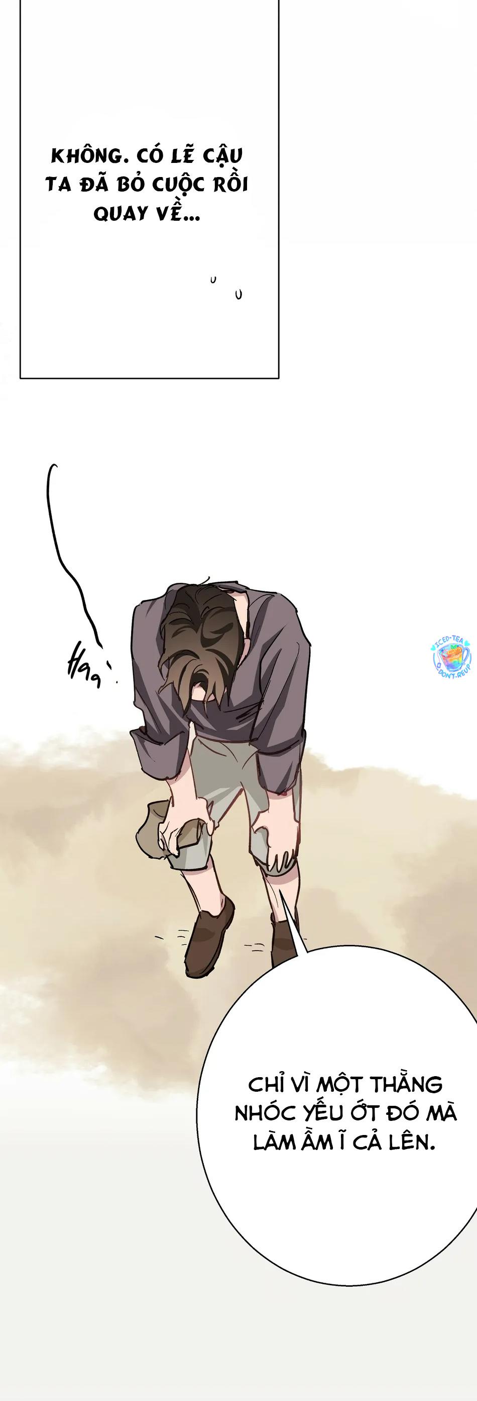 Phù Thủy Xứ Eden Chapter 21 - Next Chapter 22