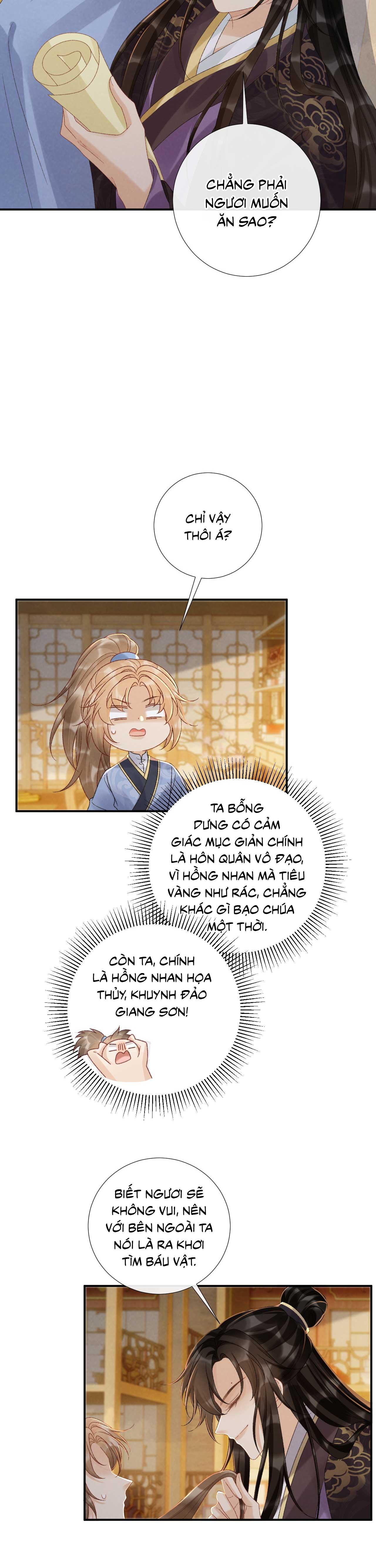CẠM BẪY CỦA KẺ BIẾN THÁI Chapter 133.04 - Next 