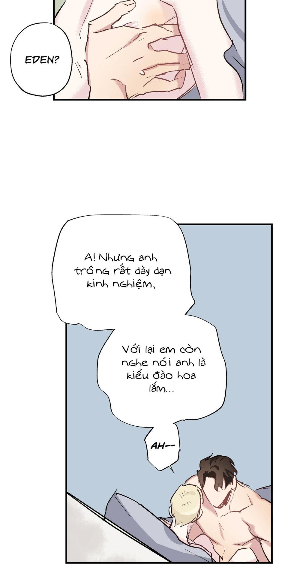 Phù Thủy Xứ Eden Chapter 10 - Next 