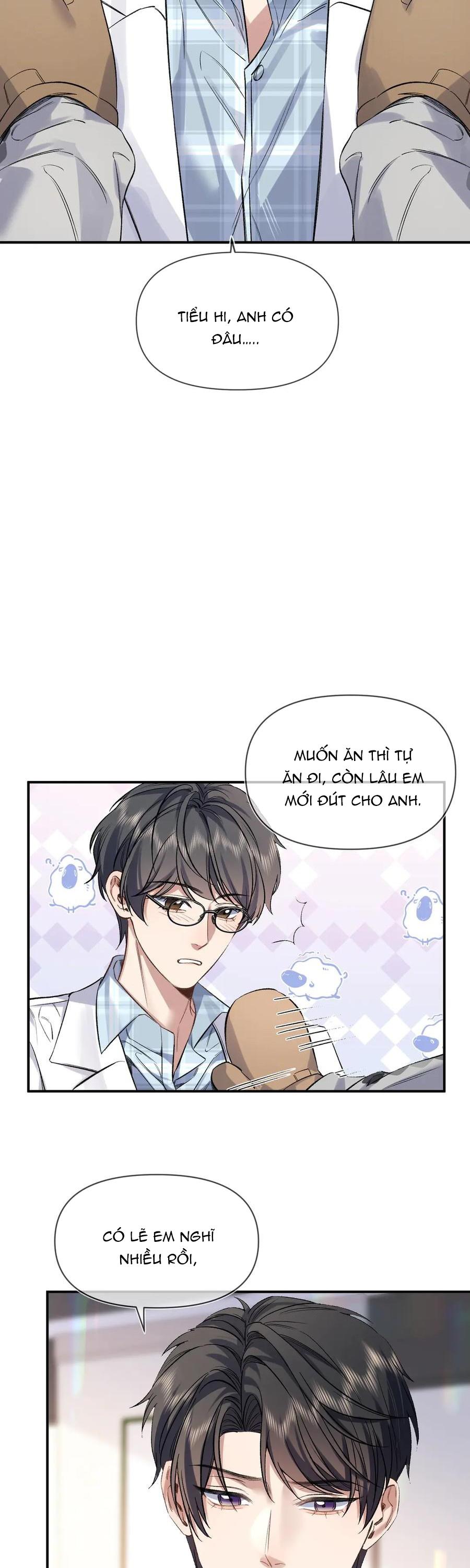 Ngày Và Đêm Chapter 6 - Trang 2