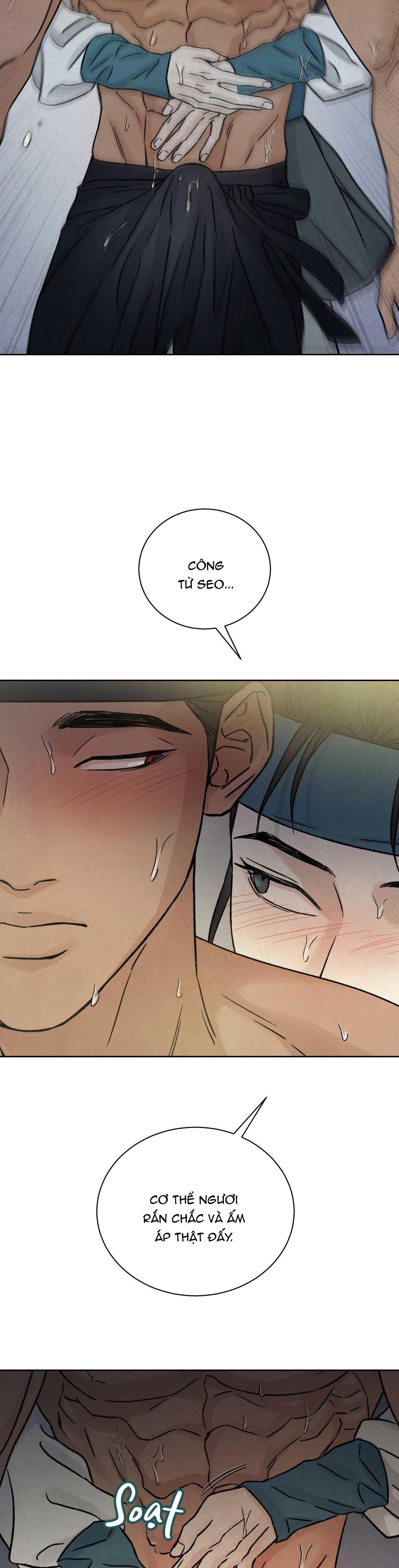 MONG RYONGJEON Chapter 36 - Next 