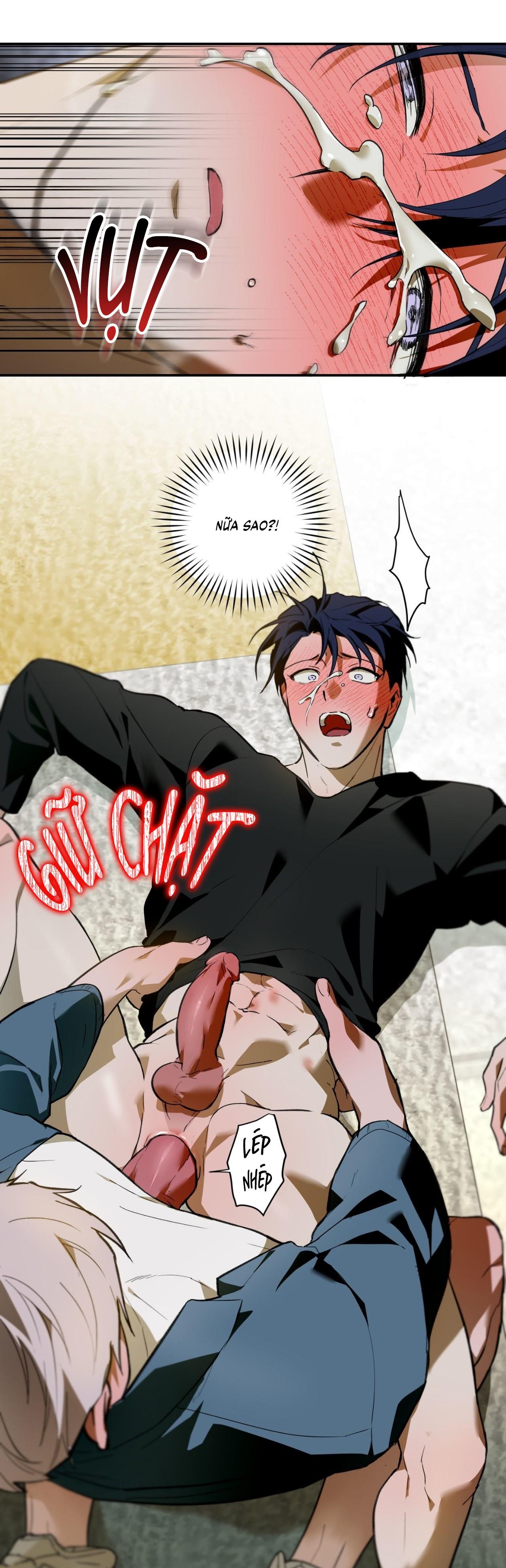 (CBunu) Control Time Chapter 48 H+ - Next Chapter 49 H+