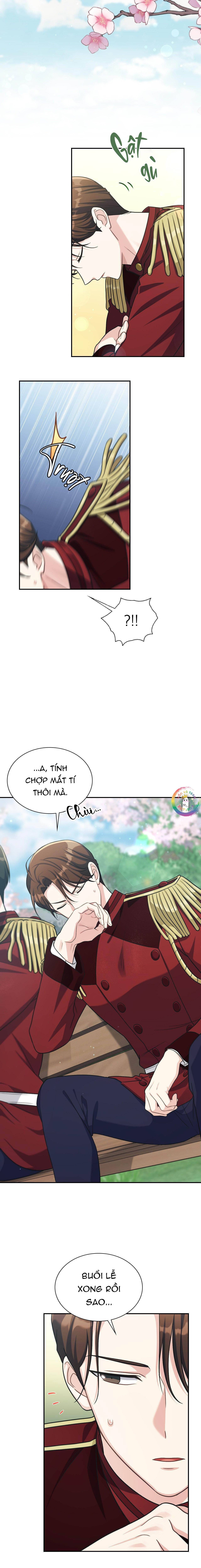 Dù Không Phải Guide Định Mệnh Của Cậu Chapter 4 - Next 