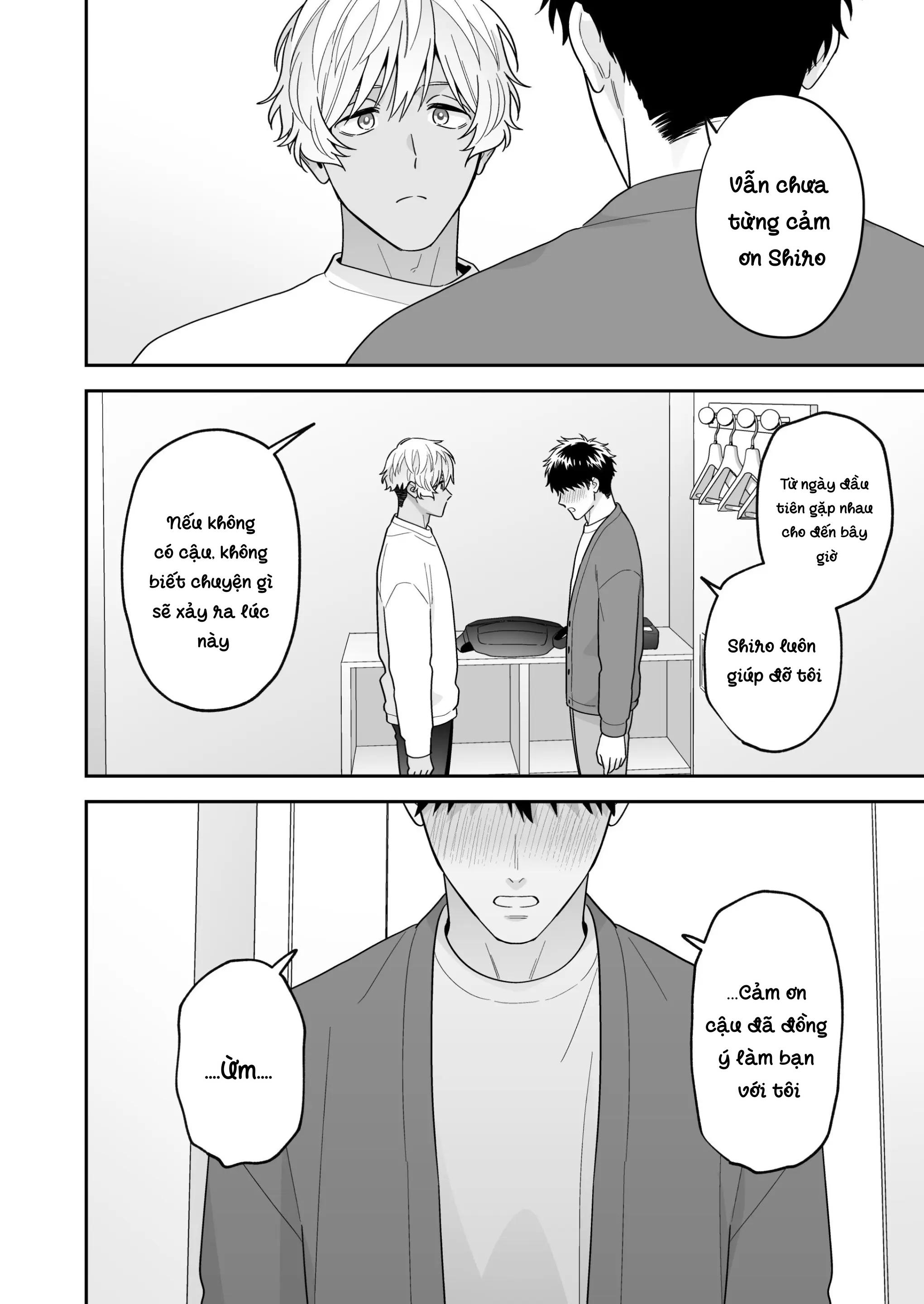 Những Chàng trai gợi cảm (oneshot) Chapter 148.4 - Next 