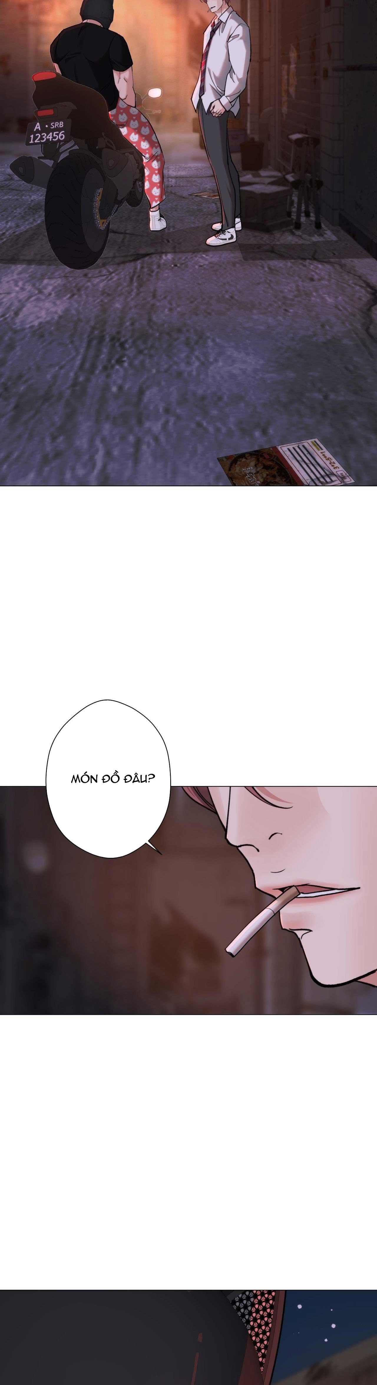 EM BÉ VÀ ĐẠI CA Chapter 41 - Next Chapter 42