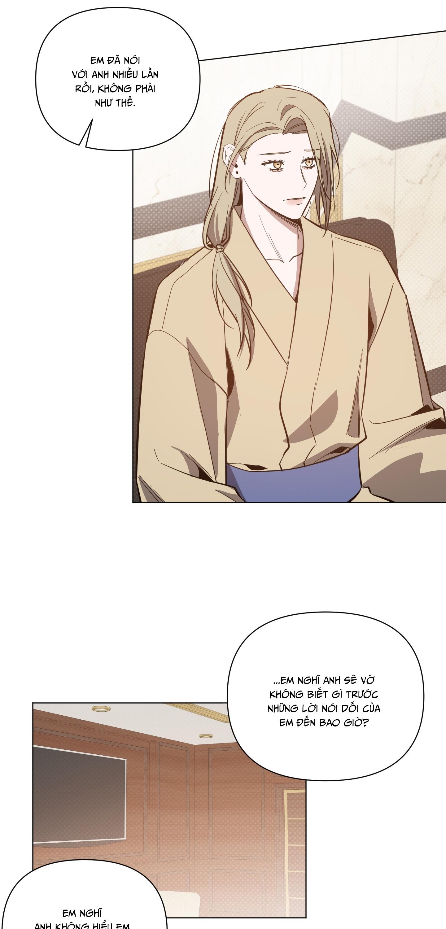 BÌNH MINH CHIA CẮT BÓNG ĐÊM Chapter 73 - Next 