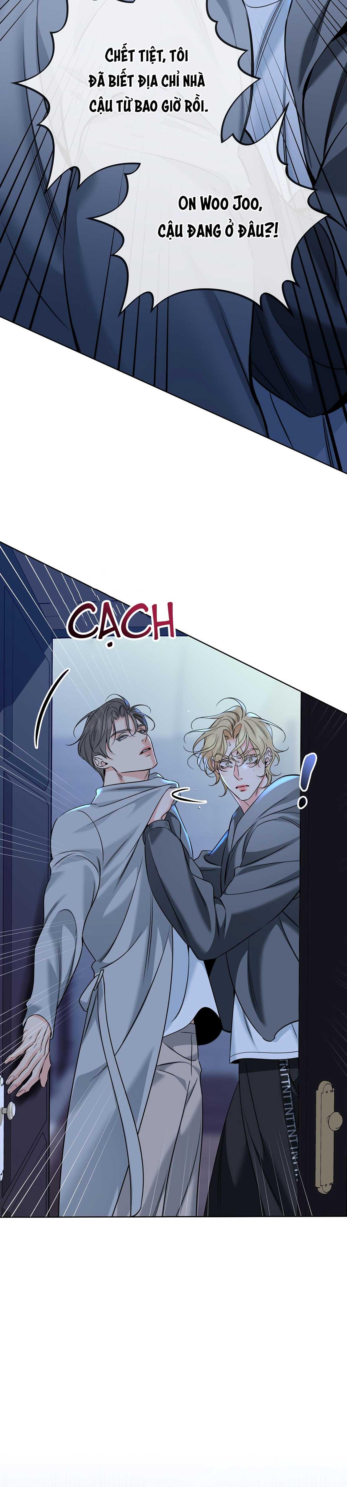 CHUYỆN TÌNH RẮC RỐI -DMBL Chapter 45 - Next Chapter 46