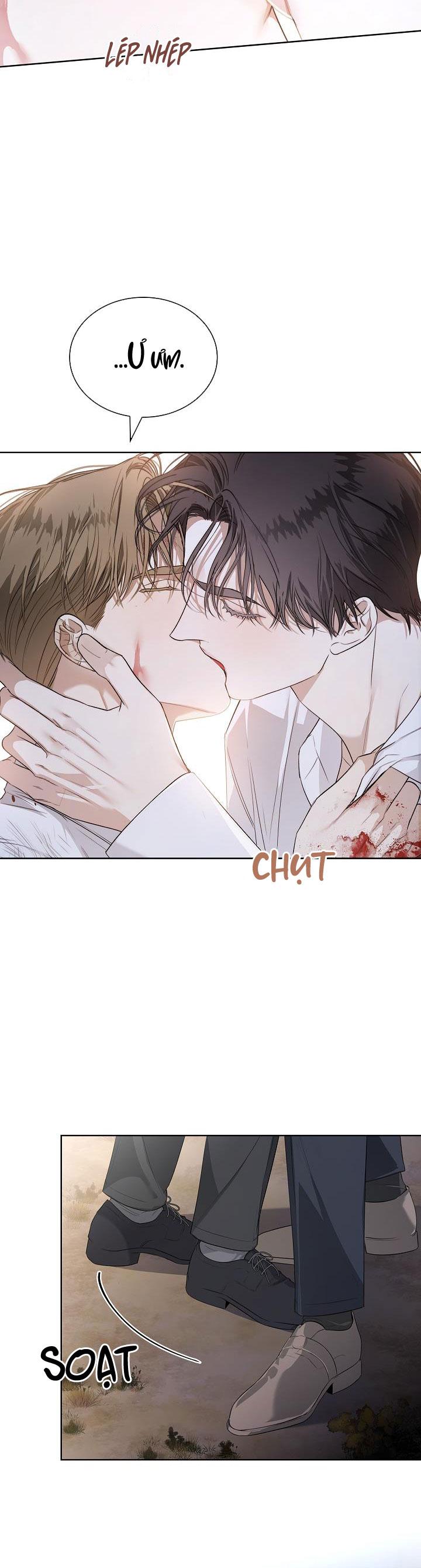 HÔN TÔI NẾU CÓ THỂ Chapter 24 - Next Chapter 25