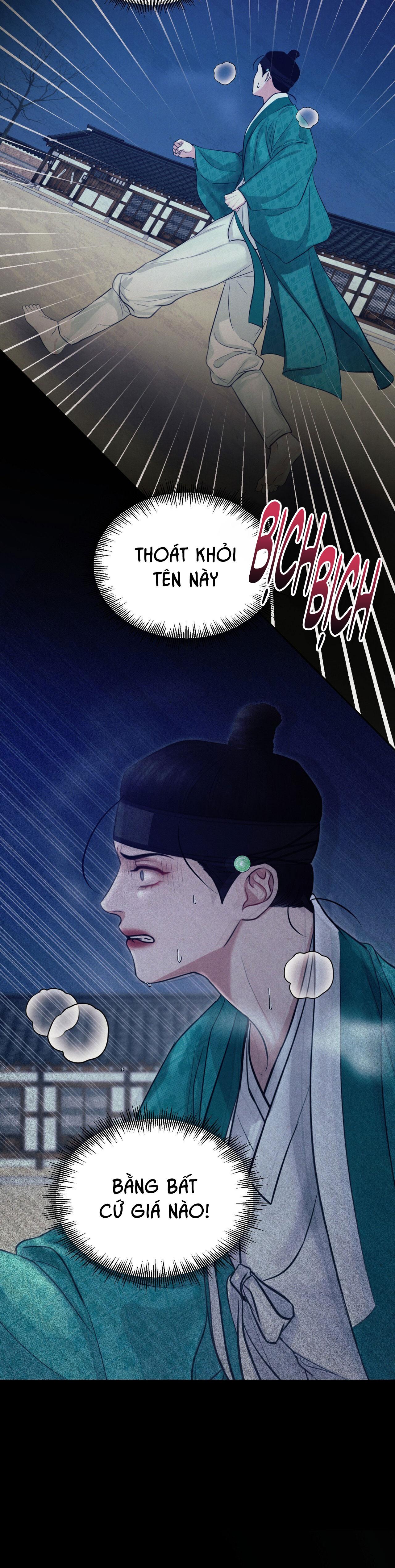 NGHỊCH SÁT Chapter 5 - Trang 2