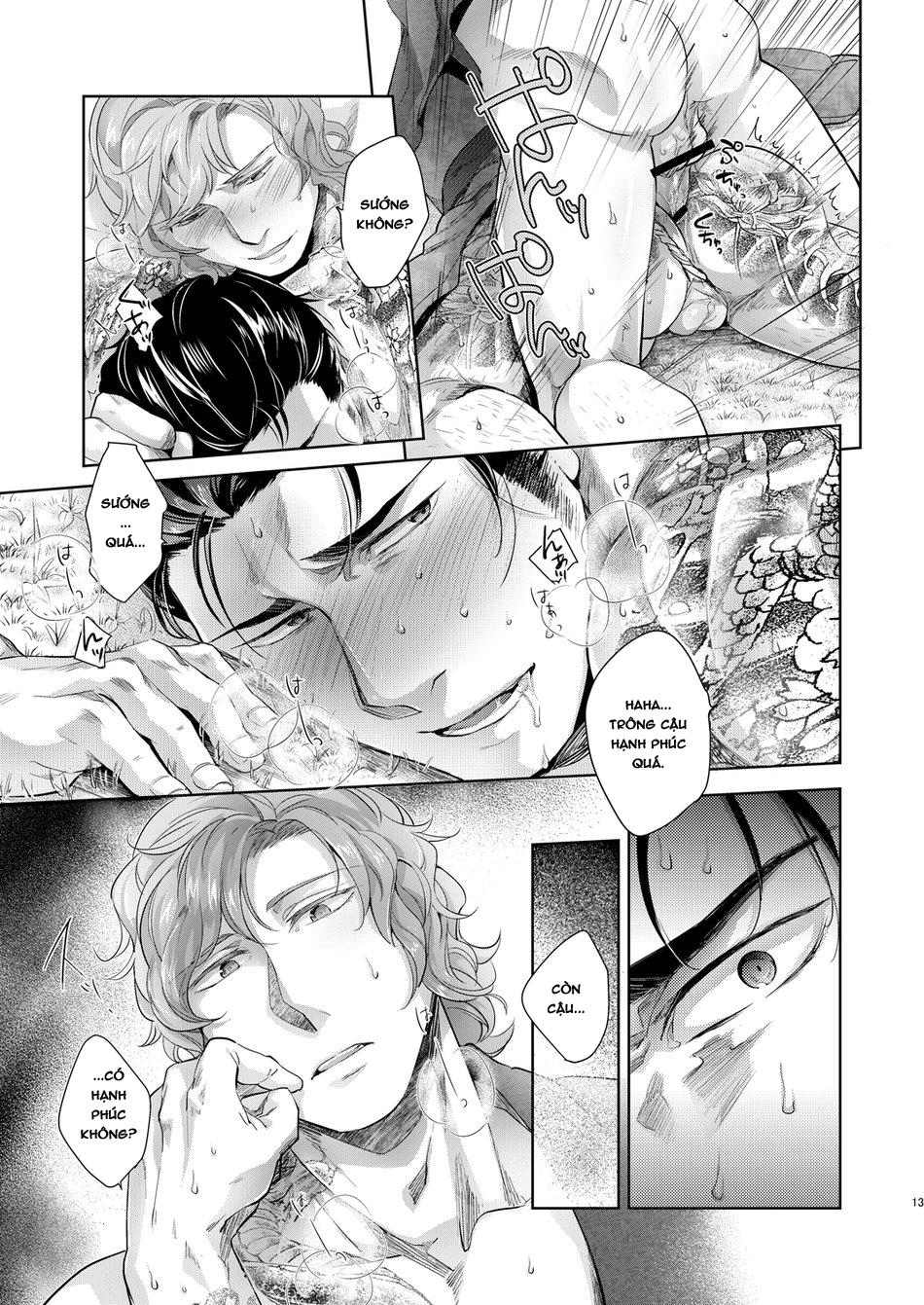 ONESHOT CHỊCH Chapter 345 - Trang 2