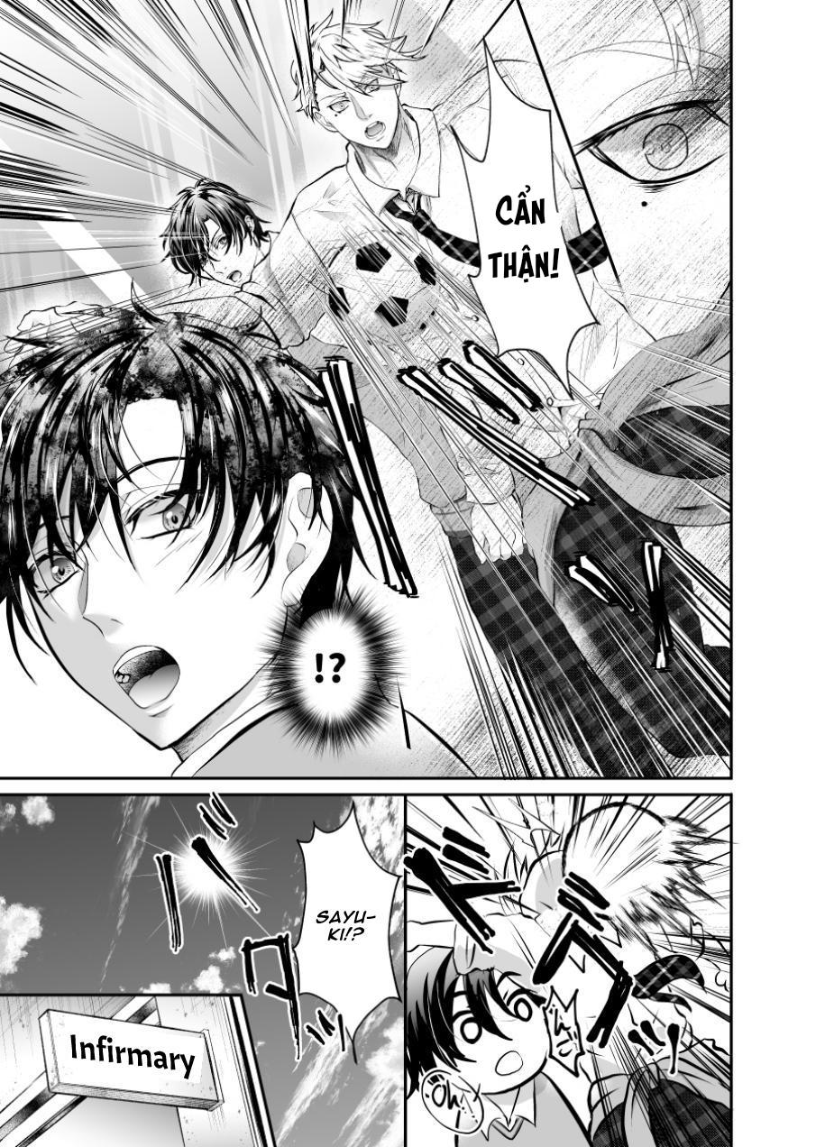 Quá trình thuần hoá loài người Chapter 41 - Next Chapter 42