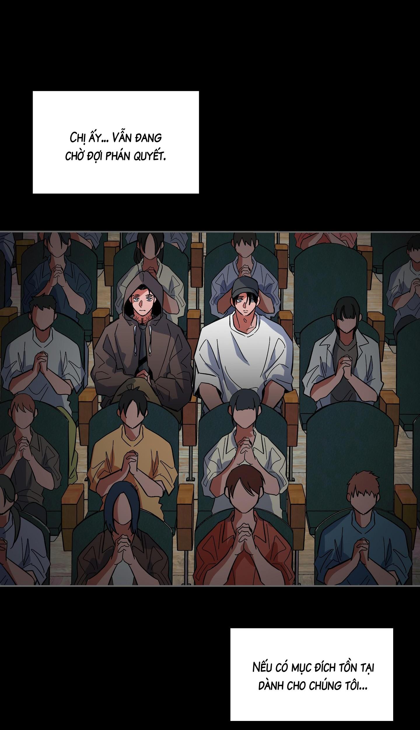 (CBunu) The Cell Chapter 18 - Next 