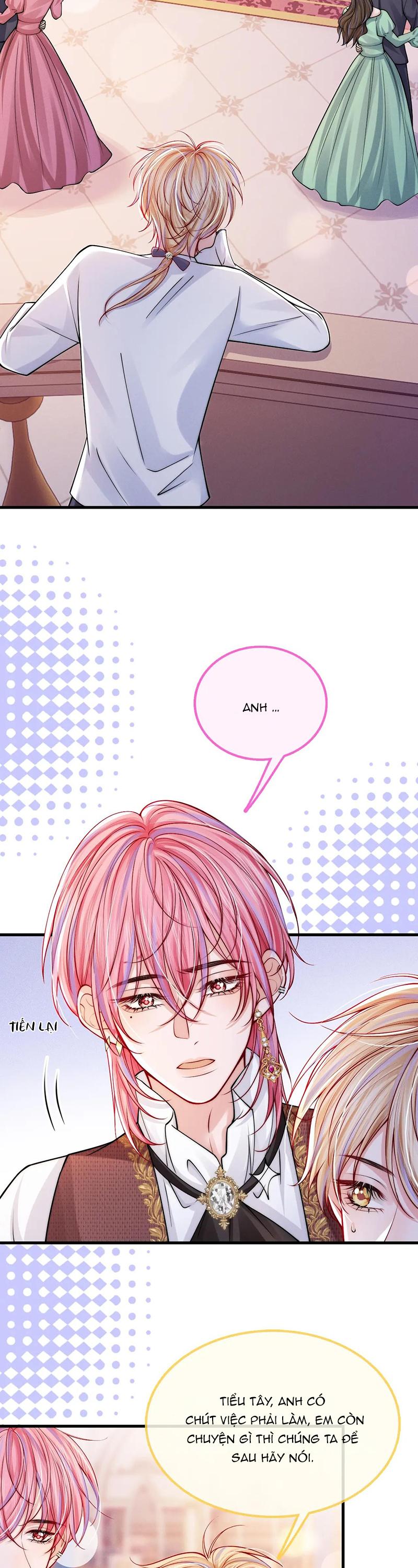 Không Thân Mật Sẽ Tiêu Đời Chapter 52 - Next Chapter 53