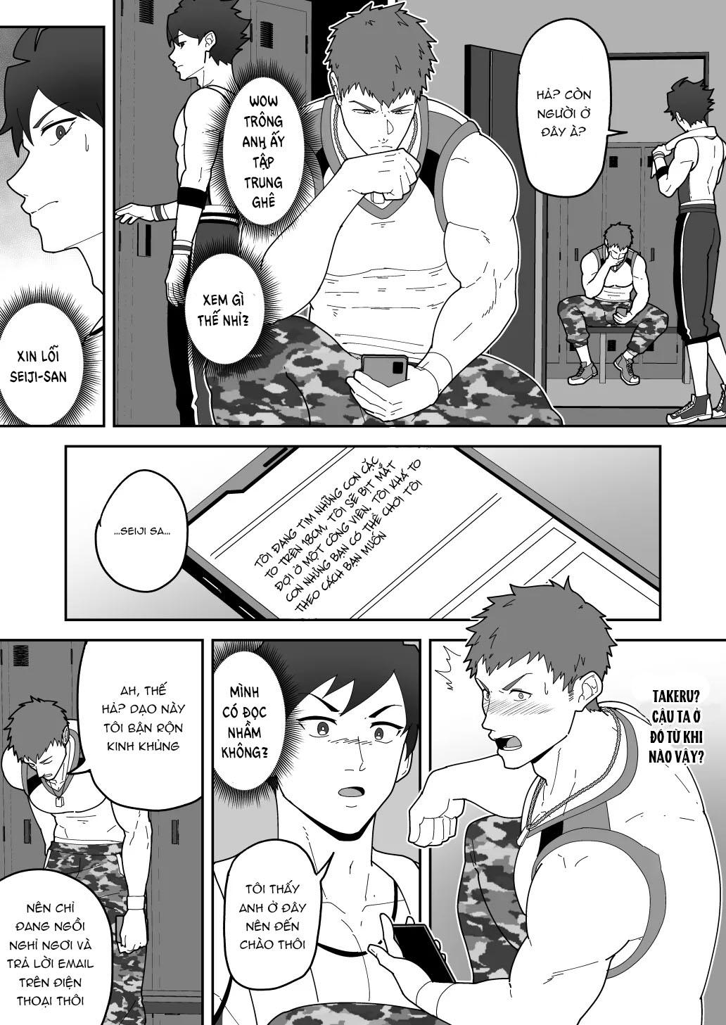 Oneshot hỏny Chapter 314 - Next Chapter 315.1